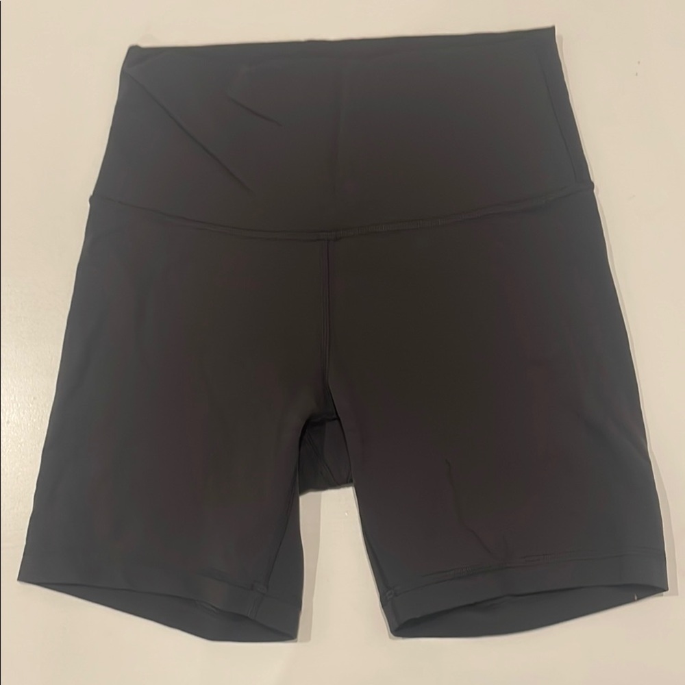 Lululemon Wunder Train Shorts